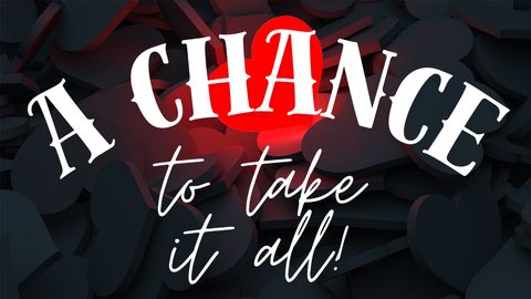 A Chance To Take It All cover