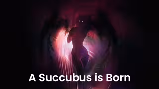 A Succubus Is Born cover