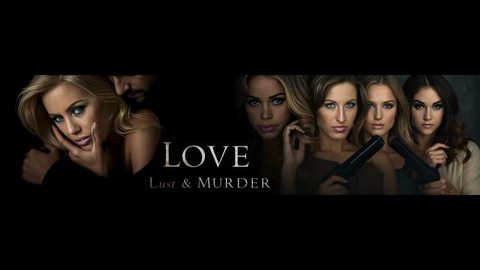 A Tale of Love, Lust and Murder cover