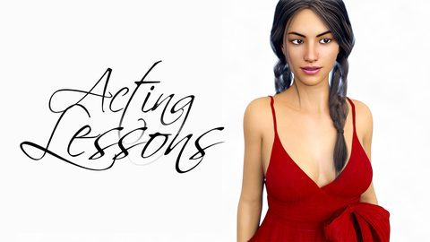 Acting Lessons cover