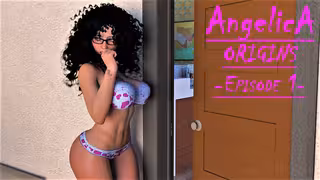 Angelica Origins cover