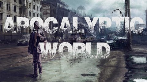 Apocalyptic World cover