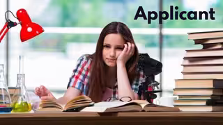 Applicant cover