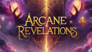 Arcane Revelations cover