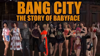 Bang City cover