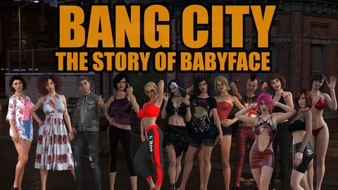 Bang City cover