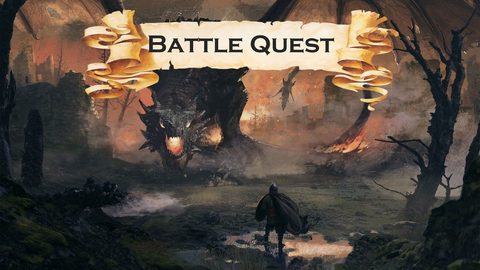 Battle Quest cover