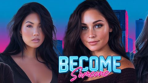 Become Someone cover