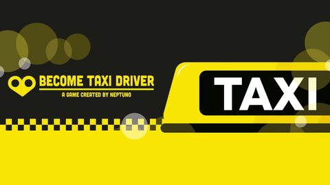 Become Taxi Driver cover