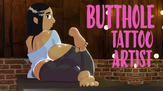 Butthole Tattoo Artist cover