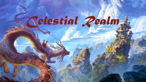 Celestial Realm cover