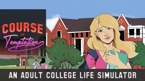 Course of Temptation cover