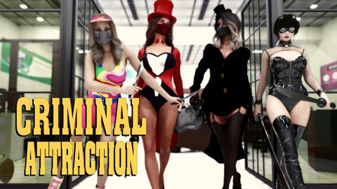 Criminal Attraction cover