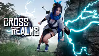 Cross Realms cover