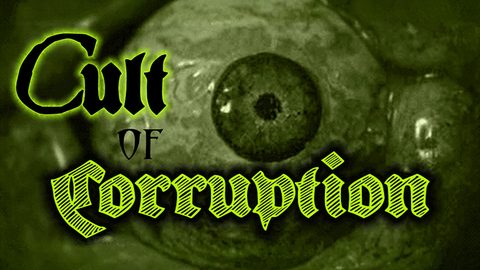 Cult of Corruption cover