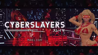 Cyberslayers cover