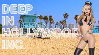 Deep in Hollywood Inc cover