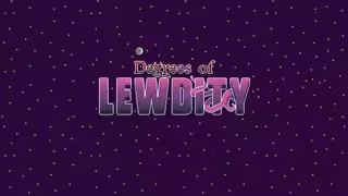 Degrees of Lewdity cover