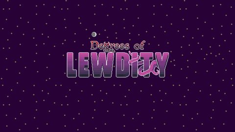 Degrees of Lewdity cover