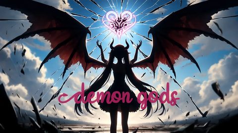 Demon Gods cover