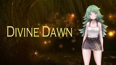 Divine Dawn cover