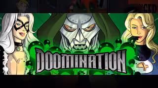 Doomination cover