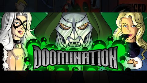 Doomination cover