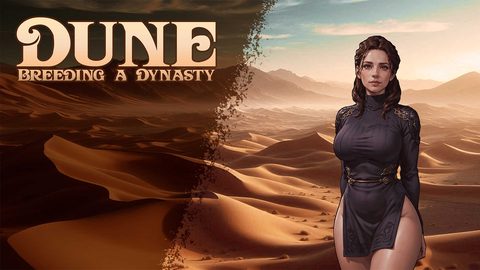 Dune cover
