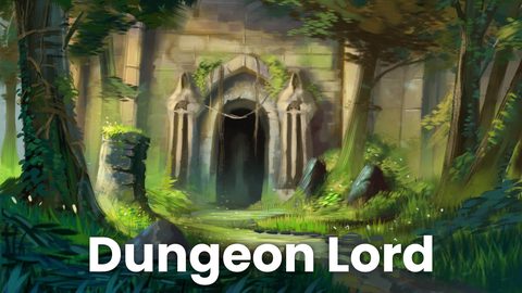 Dungeon Lord cover