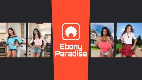Ebony Paradise cover