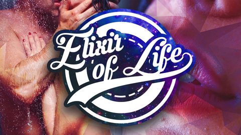 Elixir of Life cover