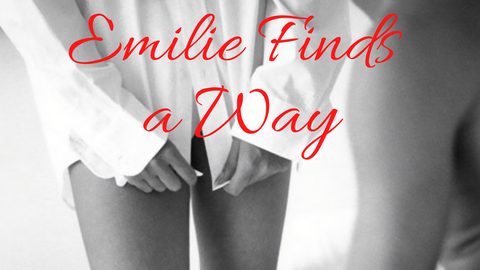 Emilie Finds a Way cover