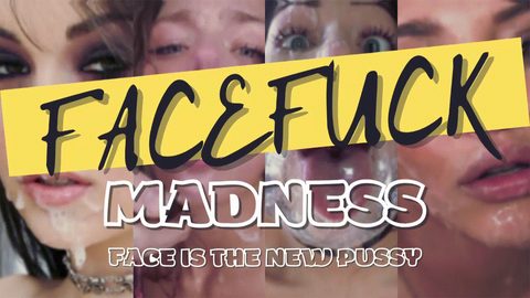 Facefuck Madness cover