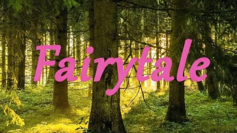 Fairytale cover
