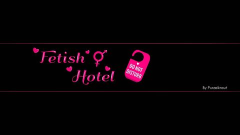 Fetish Hotel cover