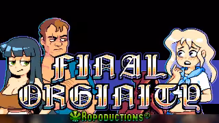 Final Orginity cover