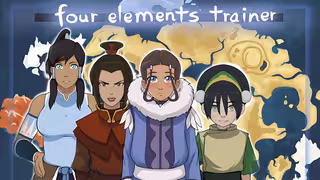 Four Elements Trainer cover