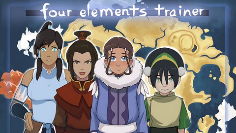 Four Elements Trainer cover