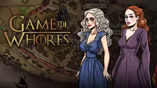 Game of Whores cover