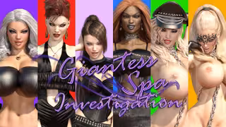 Giantess Spa Investigation cover