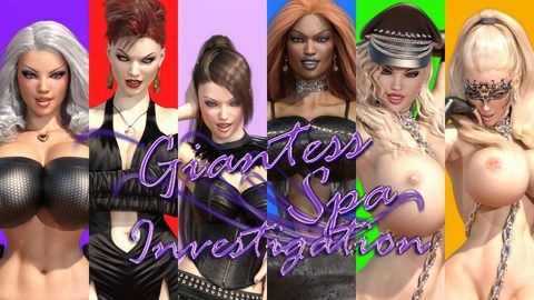 Giantess Spa Investigation cover