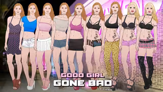 Good Girl Gone Bad cover