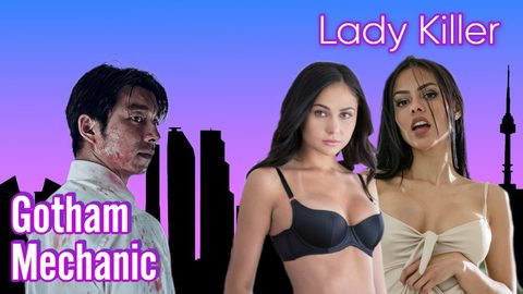 Gotham Mechanic cover