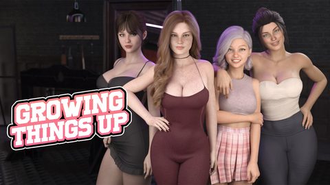 Growing Thing&#039;s Up cover