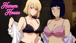 Harem House cover