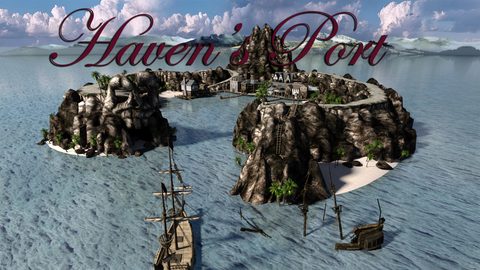 Haven&#039;s Port cover