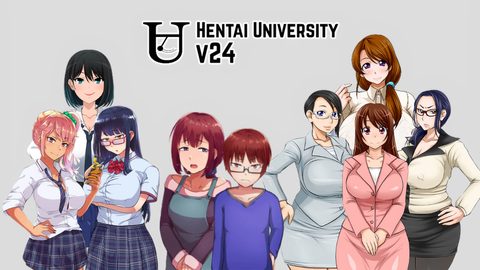 Hentai University cover