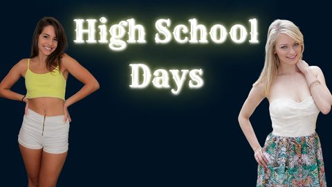 High School Days cover