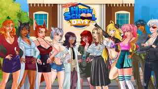 High School Days cover
