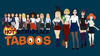 Hot Workplace Taboos cover